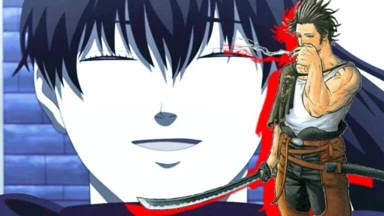 Black Clover: A dark duo wages the final battle Black Clover: A dark duo wages the final battle