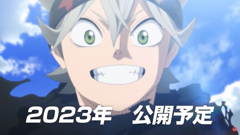 Black Clover: Will the movie have an original story or will it adapt the manga? Black Clover: Will the movie have an original story or will it adapt the manga?