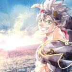 Black Clover, the first animated trailer of the film, which will be released in 2023 Black Clover, the first animated trailer of the film, which will be released in 2023
