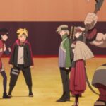 Boruto 238, the captain was murdered: who is the traitor ninja? Boruto 238, the captain was murdered: who is the traitor ninja?