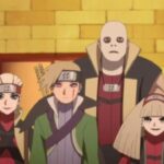 Boruto 239, friend or foe? The debut of a mysterious savior Boruto 239, friend or foe? The debut of a mysterious savior