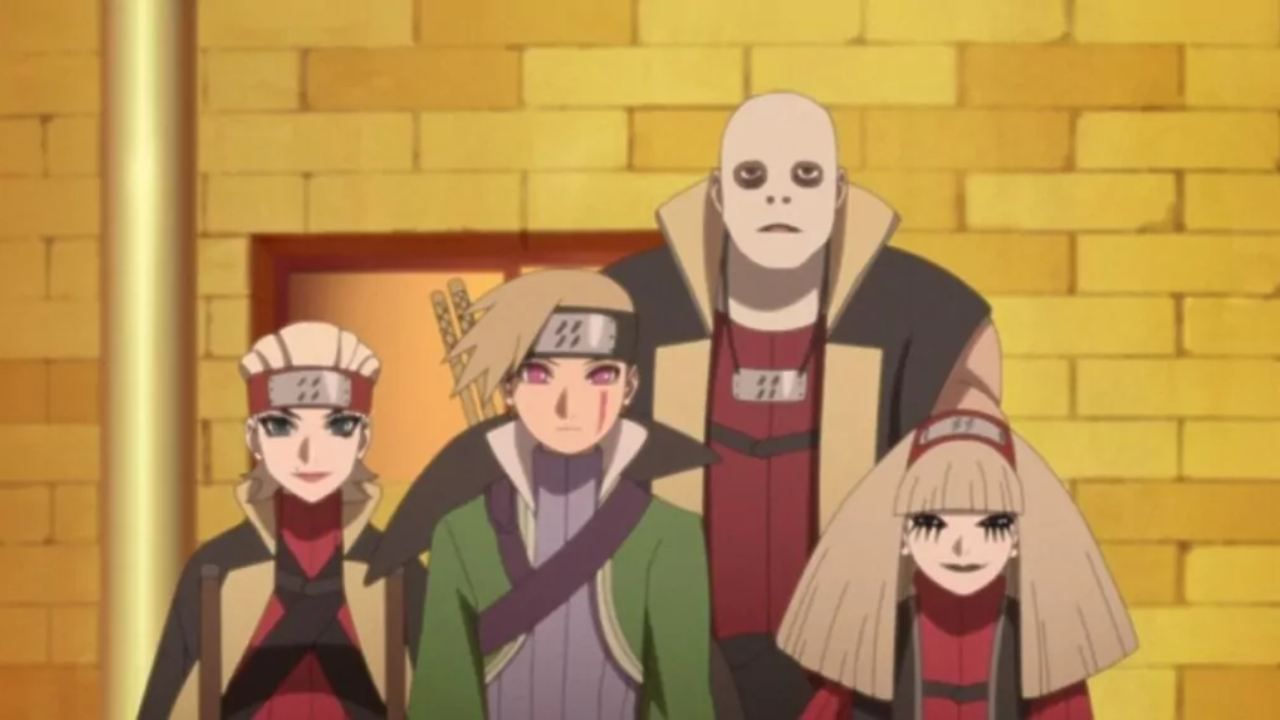 Boruto 239, friend or foe?  The debut of a mysterious savior