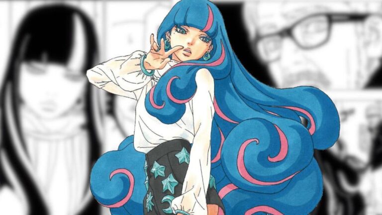Boruto 68: A shocking father-daughter reunion? Boruto 68: A shocking father-daughter reunion?