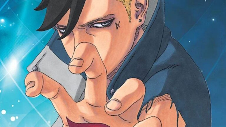 Boruto: Will love put this character back on track? Boruto: Will love put this character back on track?