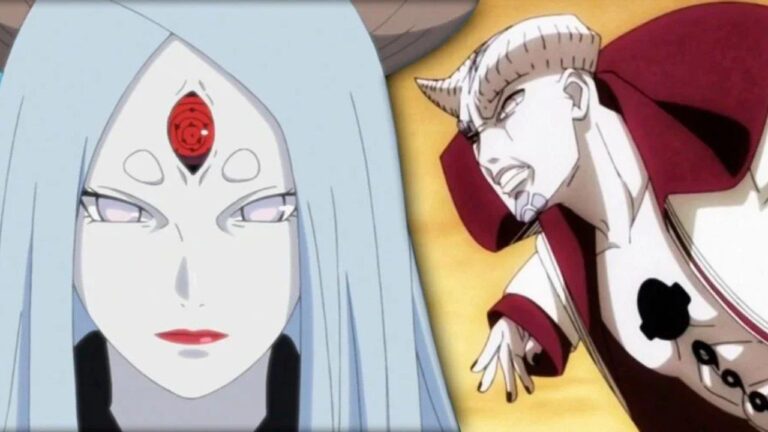 Boruto: Who are the Otsutsuki and who is the strongest among them? Boruto: Who are the Otsutsuki and who is the strongest among them?