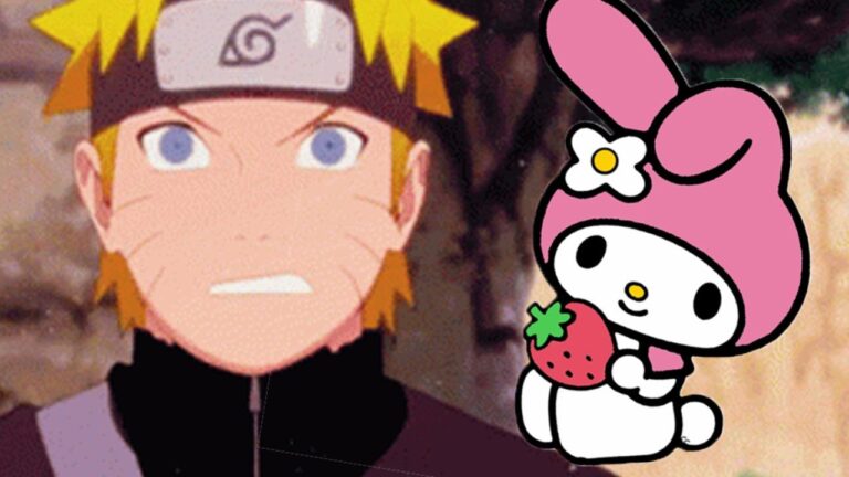 Boruto x Sanrio: The new generation ninjas meet Hello Kitty Boruto x Sanrio: The new generation ninjas meet Hello Kitty