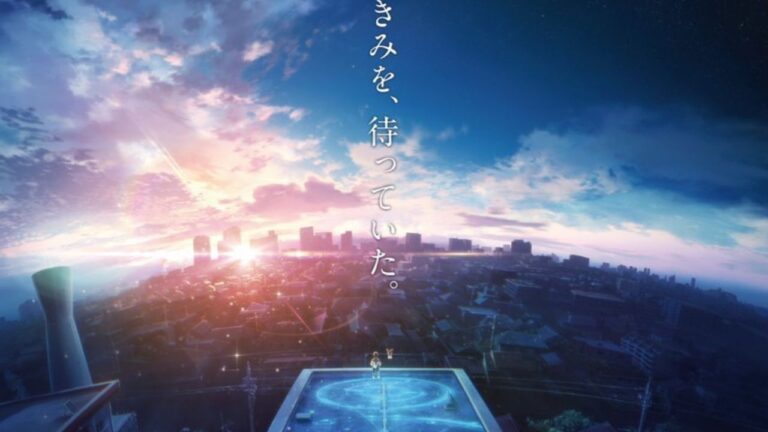 Break of Dawn announced a film adaptation: Spring release Break of Dawn announced a film adaptation: Spring release