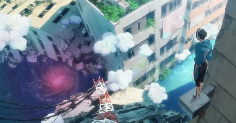 Bubble, great trailer for the director’s Netflix film of Attack On Titan and Death Note Bubble, great trailer for the director’s Netflix film of Attack On Titan and Death Note