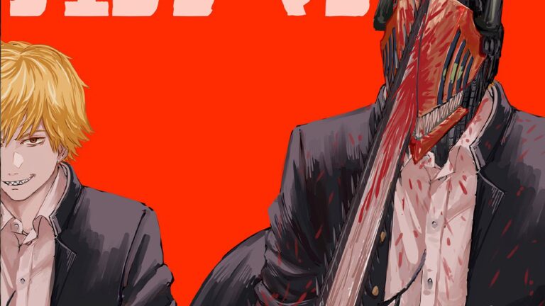 Chainsaw Man: A Denji cosplay in search of blood Chainsaw Man: A Denji cosplay in search of blood