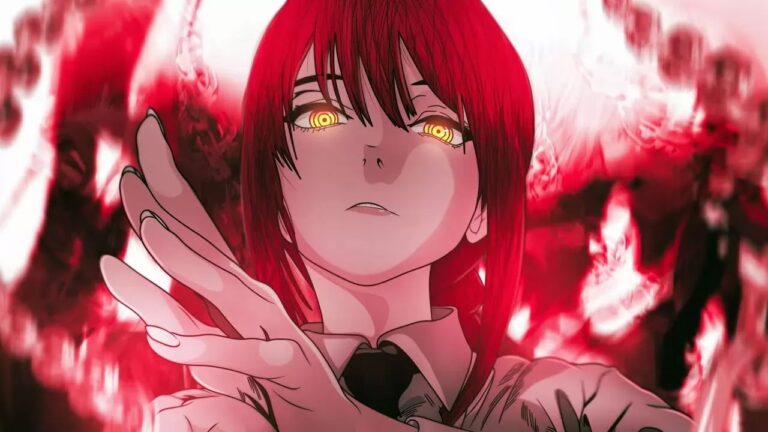 Chainsaw Man: An amazing Makima cosplay by Daria Khime Chainsaw Man: An amazing Makima cosplay by Daria Khime