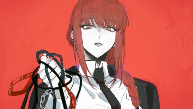 Chainsaw Man: A Makima cosplay that will put you in chains Chainsaw Man: A Makima cosplay that will put you in chains
