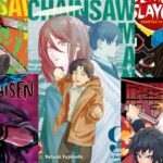 Chainsaw Man, Jujutsu Kaisen, Demon Slayer are New York Times bestsellers Chainsaw Man, Jujutsu Kaisen, Demon Slayer are New York Times bestsellers