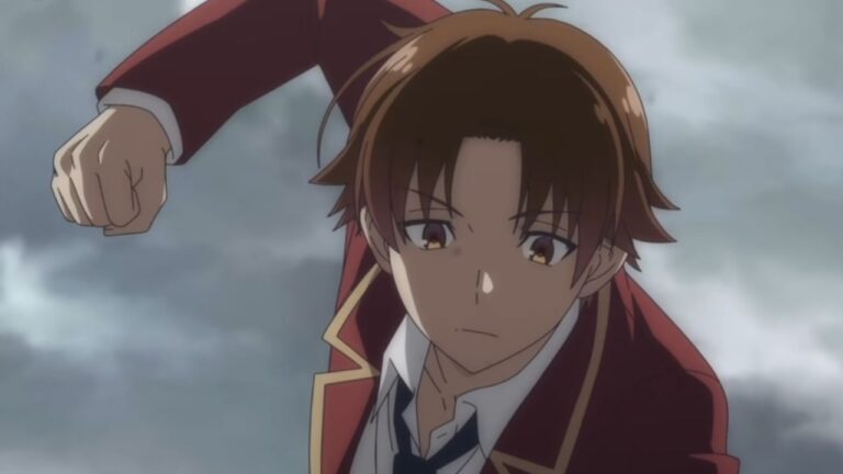 Classrooms of the Elite: New trailer for the sequel, also confirmed the third season Classrooms of the Elite: New trailer for the sequel, also confirmed the third season