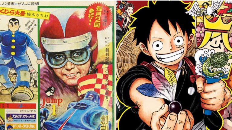 How is Weekly Shonen Jump created? In a video the printing process of the magazine How is Weekly Shonen Jump created? In a video the printing process of the magazine