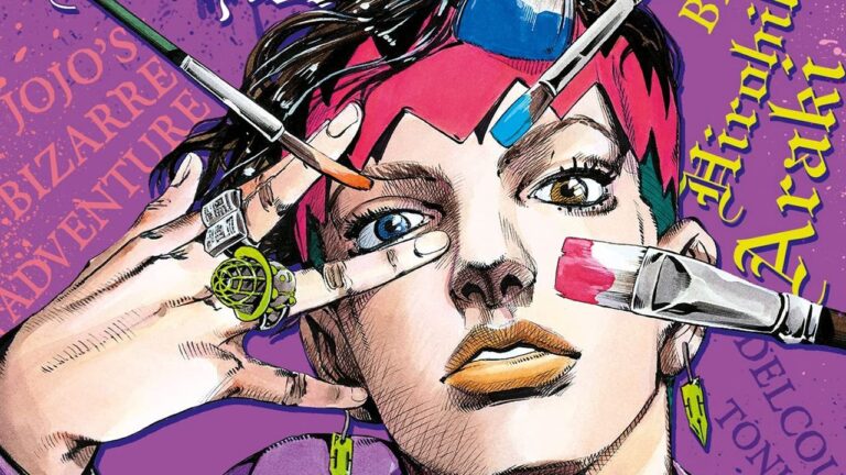 So Kishibe Rohan Spoke The Jojo Spin Off Returns With New Chapters Anime Sweet