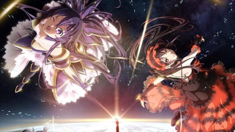 Date A Live IV confirms the release date with a new official poster Date A Live IV confirms the release date with a new official poster