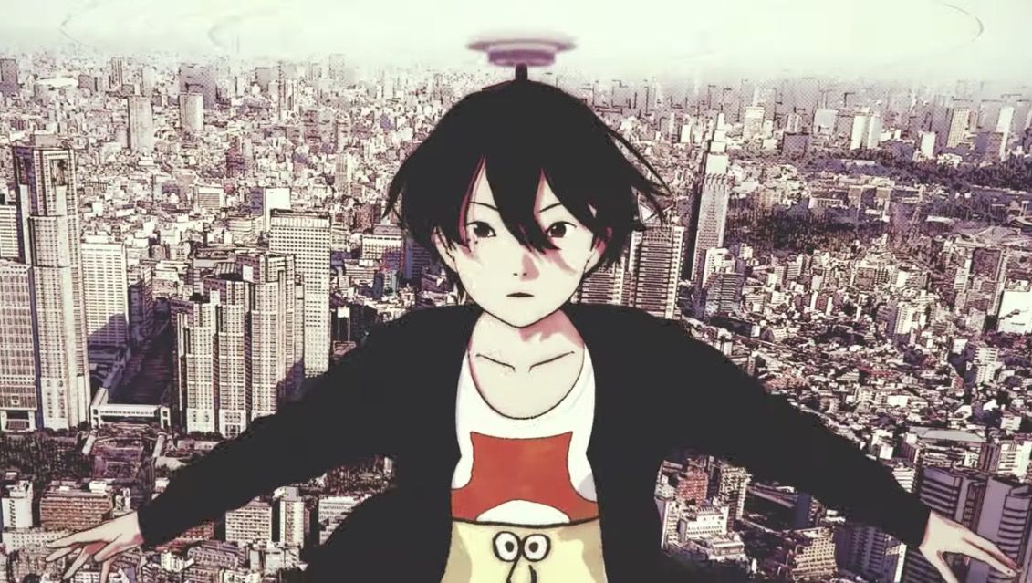 Dededededestruction by Dead Dead Demon will be an anime according to a leak, it’s the first by Asano