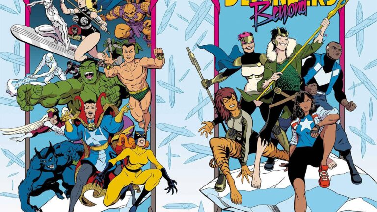 Defenders: Beyond, Marvel reveals all the details of the new series Defenders: Beyond, Marvel reveals all the details of the new series