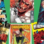 Demon Slayer, Attack On Titan, Berserk: the top 10 manga bestsellers of fall 2021 Demon Slayer, Attack On Titan, Berserk: the top 10 manga bestsellers of fall 2021