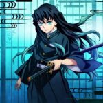 Demon Slayer: A Female Muichiro Cosplay Prepares for Season 3 Demon Slayer: A Female Muichiro Cosplay Prepares for Season 3