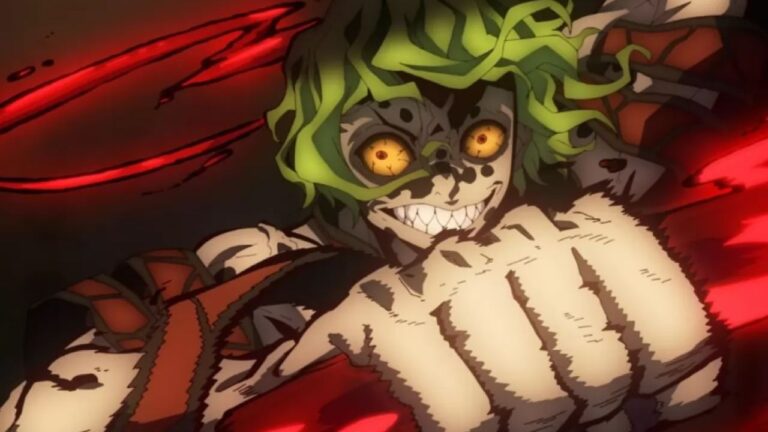 Demon Slayer: a very funny Gyutaro in this inexpensive cosplay Demon Slayer: a very funny Gyutaro in this inexpensive cosplay