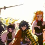 Demon Slayer: What are the strongest pillars in arm wrestling? The official ranking Demon Slayer: What are the strongest pillars in arm wrestling? The official ranking