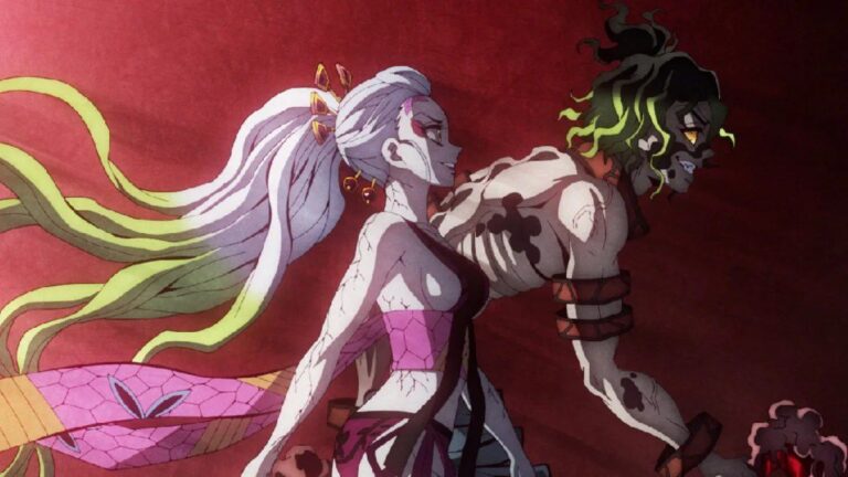 Demon Slayer: The deep bond between Daki and his brother Gyutaro Demon Slayer: The deep bond between Daki and his brother Gyutaro