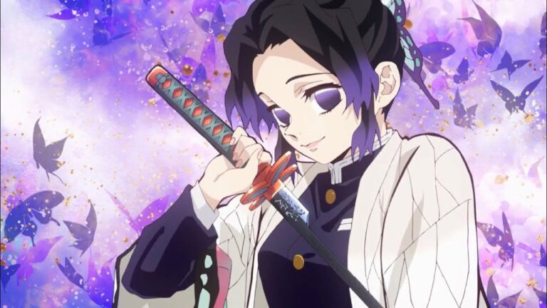 Demon Slayer: everything we know about Shinobu’s breathing, the Hashira of the insect Demon Slayer: everything we know about Shinobu’s breathing, the Hashira of the insect