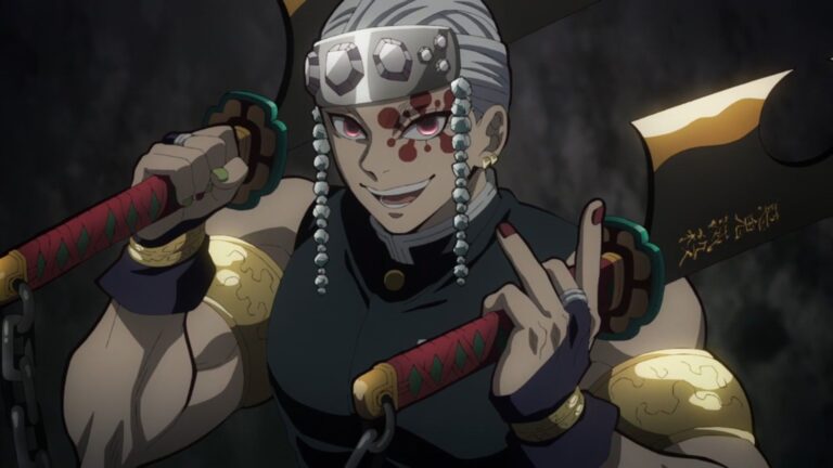 Demon Slayer: Tengen Uzui becomes real thanks to Taryn’s perfect cosplay Demon Slayer: Tengen Uzui becomes real thanks to Taryn’s perfect cosplay