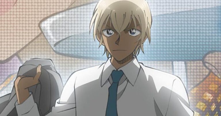Detective Conan: Zero’s Tea Time: Then the series will be available on Netflix Detective Conan: Zero’s Tea Time: Then the series will be available on Netflix