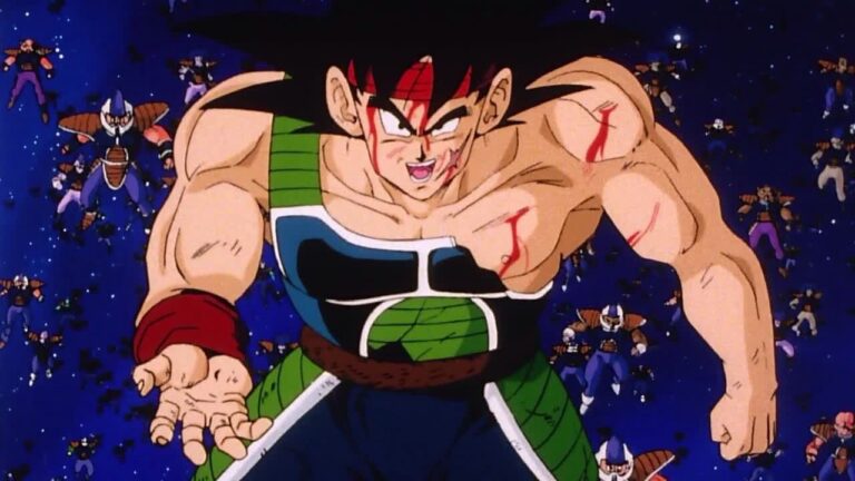Dragon Ball: Bardak becomes the protagonist of the livery of an Alfa Romeo in this photo Dragon Ball: Bardak becomes the protagonist of the livery of an Alfa Romeo in this photo