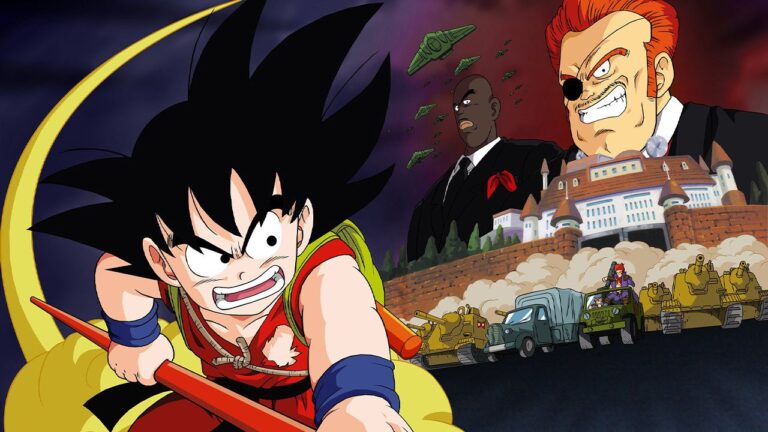 Dragon Ball: all the Red Ribbon generals and celebrity representatives, do you remember them? Dragon Ball: all the Red Ribbon generals and celebrity representatives, do you remember them?