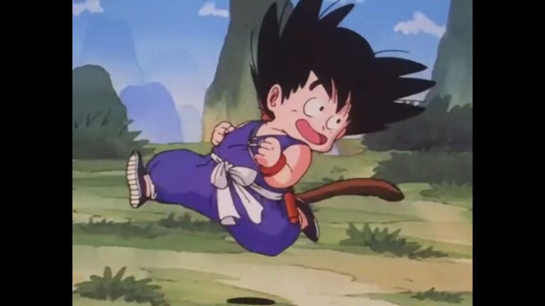 Dragon Ball: Goku looks like a Disney character with computer graphics Dragon Ball: Goku looks like a Disney character with computer graphics