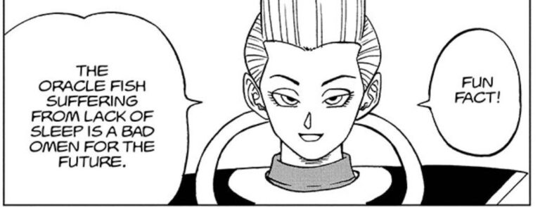 Dragon Ball Super 82 Warning Signs: The Worst Threat Is Yet To Come? Dragon Ball Super 82 Warning Signs: The Worst Threat Is Yet To Come?