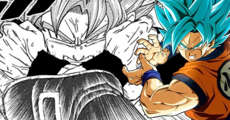 Dragon Ball Super: What does Goku plan to do to step on the gas? Dragon Ball Super: What does Goku plan to do to step on the gas?