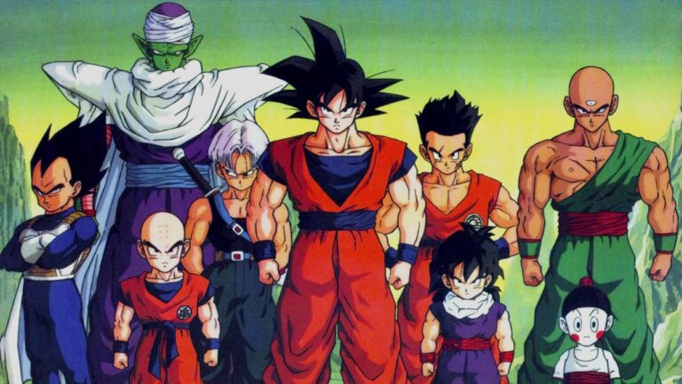 Dragon Ball Super: all the protagonists in a collection of envious statuettes Dragon Ball Super: all the protagonists in a collection of envious statuettes