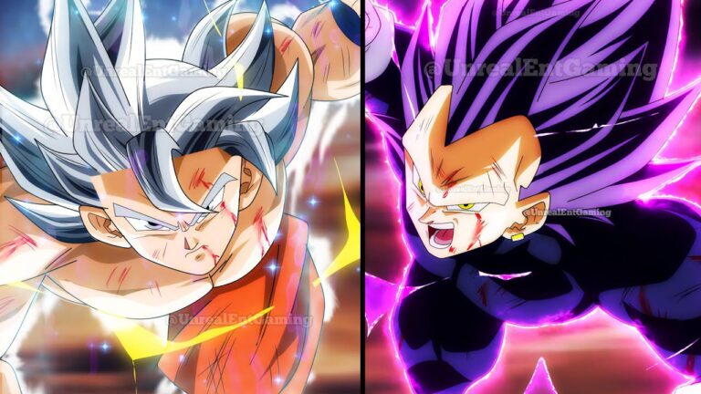 Dragon Ball Super what is the limit of Ultra Ego and Ultra Instinct? Dragon Ball Super what is the limit of Ultra Ego and Ultra Instinct?