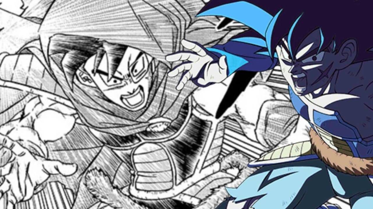 Dragon Ball Super: A Clash In The Past in Chapter 82 spoilers