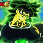 Dragon Ball Super: Super Hero, will Broly work as a hero? Dragon Ball Super: Super Hero, will Broly work as a hero?