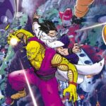 Full size Dragon Ball Super: Super Hero, Gohan and Piccolo at Anime Japan Full size Dragon Ball Super: Super Hero, Gohan and Piccolo at Anime Japan