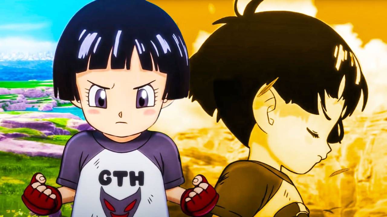 Dragon Ball Super: Superhero, little Pan is hiding a secret?