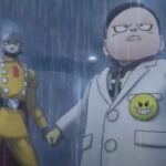 Dragon Ball Super: Super Hero, this is Red Ribbon’s new headquarters Dragon Ball Super: Super Hero, this is Red Ribbon’s new headquarters