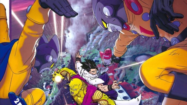 Dragon Ball Super: Super Hero, the true antagonist is revealed in the new trailer Dragon Ball Super: Super Hero, the true antagonist is revealed in the new trailer