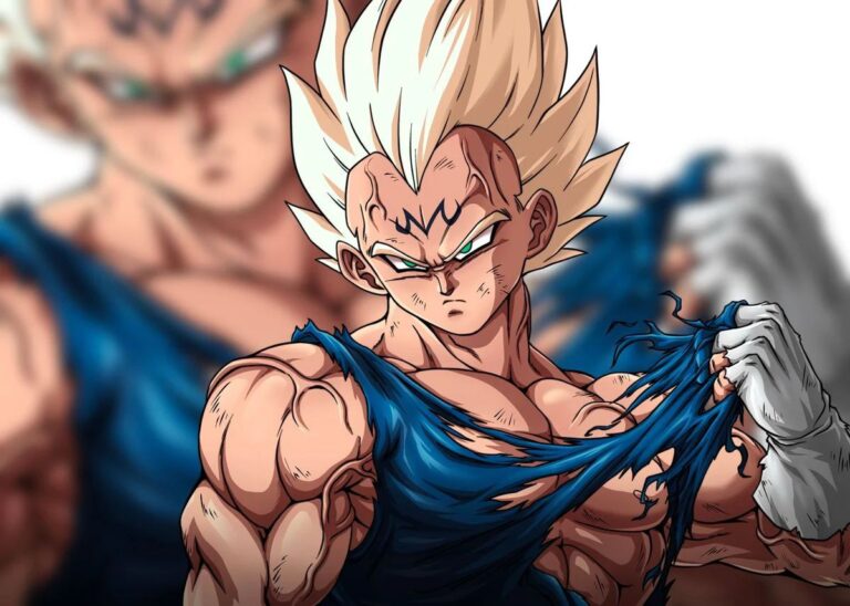 Dragon Ball Super: Toyotaro returns to draw Majin Vegeta in an unprecedented illustration Dragon Ball Super: Toyotaro returns to draw Majin Vegeta in an unprecedented illustration