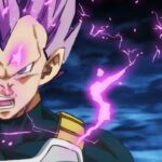 Dragon Ball Super: Vegeta Ultra Ego in Volume 17 Color Pages Dragon Ball Super: Vegeta Ultra Ego in Volume 17 Color Pages