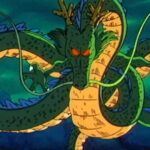 Dragon Ball Z: The Shenron dragon in this huge tattoo with 10 cum laude Dragon Ball Z: The Shenron dragon in this huge tattoo with 10 cum laude