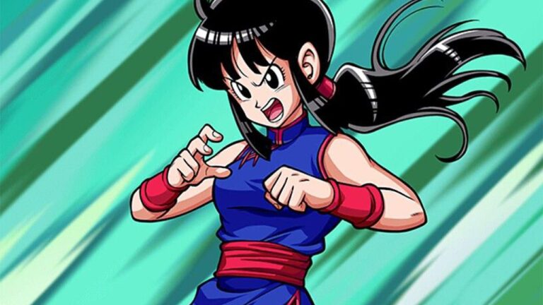 Dragon Ball Z, Dragon Garow Lee returns with a new art: Chichi is ready to fight Dragon Ball Z, Dragon Garow Lee returns with a new art: Chichi is ready to fight