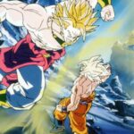 Dragon Ball Z: Goku vs Broly with a new style thanks to a fan Dragon Ball Z: Goku vs Broly with a new style thanks to a fan