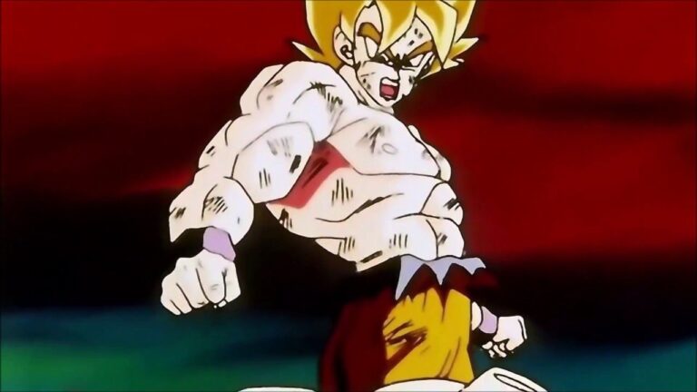 Dragon Ball Z: the overwhelming supremacy of Goku SSJ in this €760 figure Dragon Ball Z: the overwhelming supremacy of Goku SSJ in this €760 figure