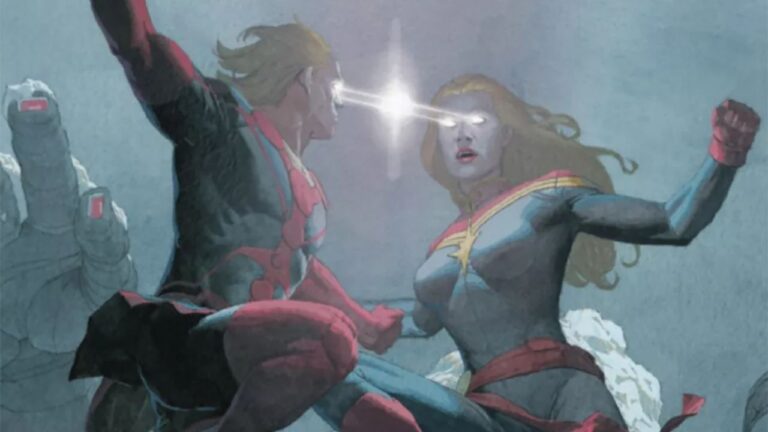 Eternals, the new preview lays the groundwork for the Judgment Day crossover Eternals, the new preview lays the groundwork for the Judgment Day crossover